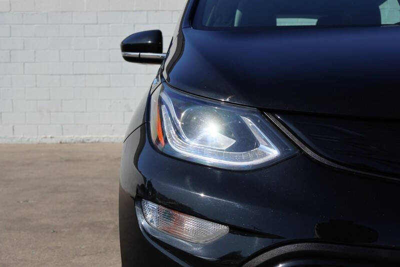 2021 Chevrolet Bolt EV LT