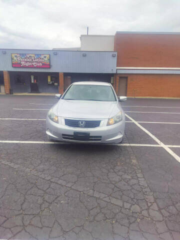 2009 Honda Accord for sale at Empire Auto Sales in Lexington KY