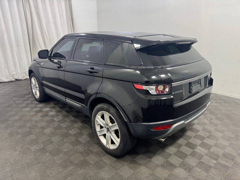 2013 Land Rover Range Rover Evoque Pure Plus