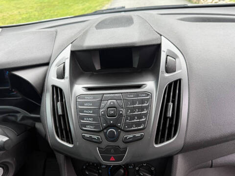 2015 Ford Transit Connect XL