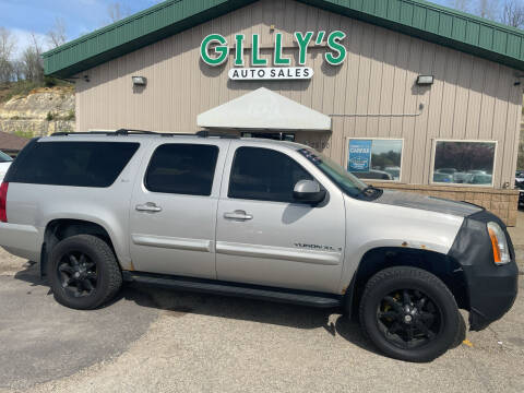 2007 GMC Yukon XL for sale at Gilly's Auto Sales in Rochester MN