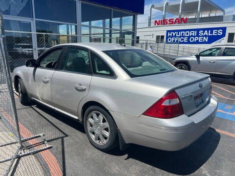 2007 Ford Five Hundred SEL