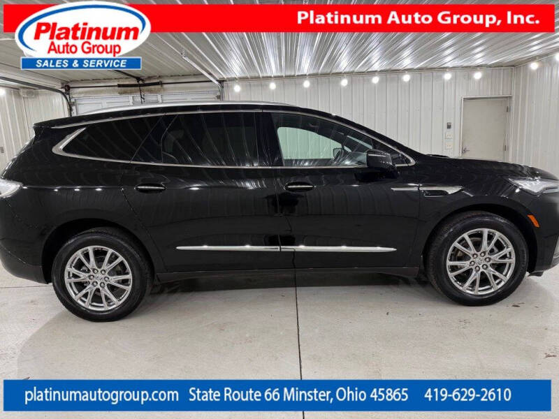 2023 Buick Enclave Essence
