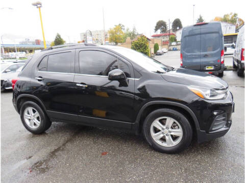 2020 Chevrolet Trax LT