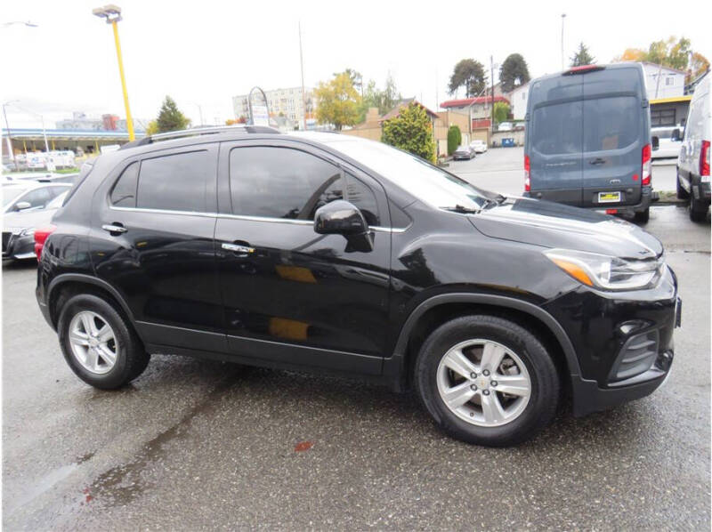 2020 Chevrolet Trax LT
