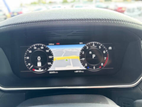 2018 Land Rover Range Rover Sport HSE