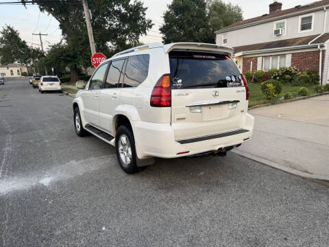 2004 Lexus GX 470