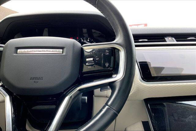 2021 Land Rover Range Rover Velar P250 S