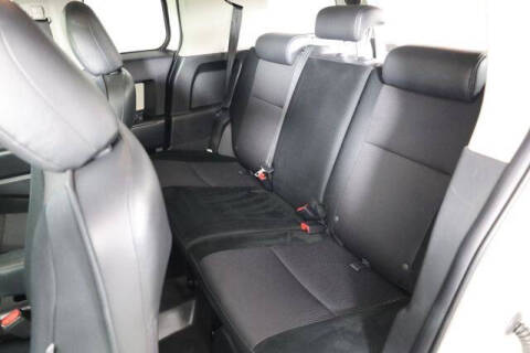 2010 Toyota FJ Cruiser