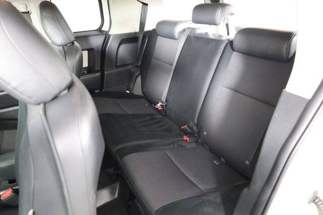 2010 Toyota FJ Cruiser