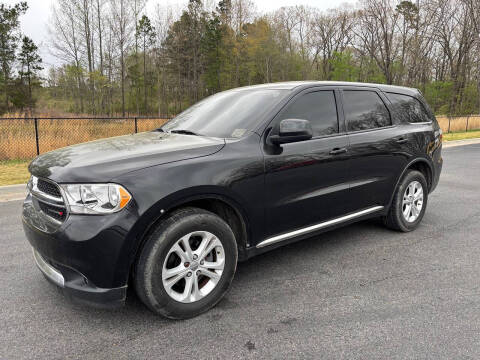 2013 Dodge Durango SXT