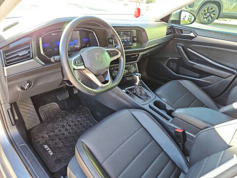 2022 Volkswagen Jetta SE