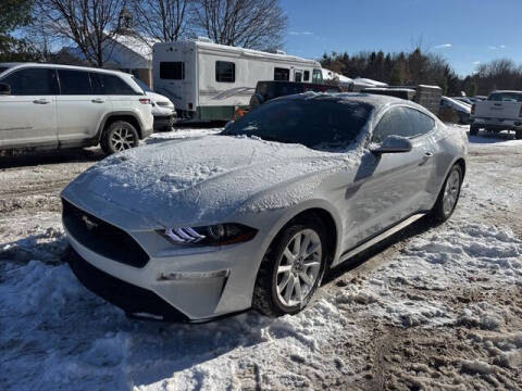 2018 Ford Mustang EcoBoost Premium