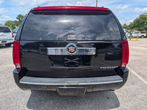 2014 Cadillac Escalade Luxury