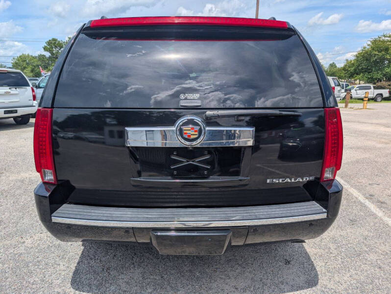 2014 Cadillac Escalade Luxury