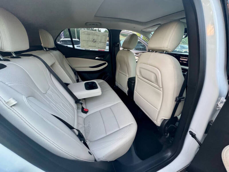 2024 Buick Encore GX Avenir