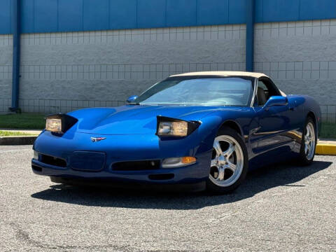 2002 Chevrolet Corvette