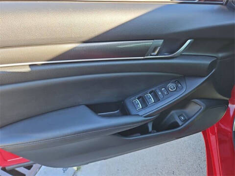 2021 Honda Accord Sport Special Edition