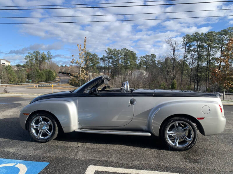 2006 Chevrolet SSR