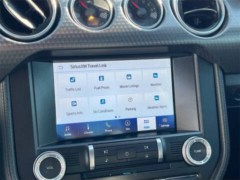 2022 Ford Mustang GT Premium