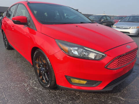 2016 Ford Focus for sale at VIP Auto Sales & Service in Franklin OH