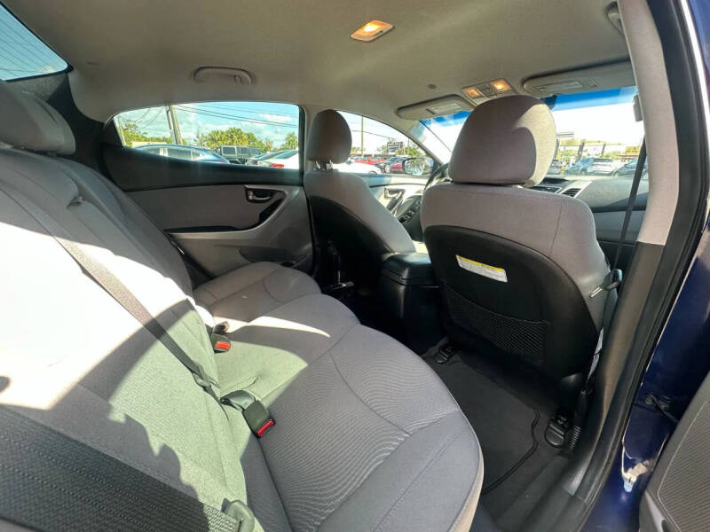 2014 Hyundai Elantra