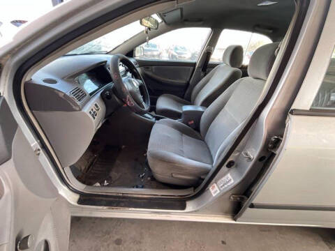 2007 Toyota Corolla CE