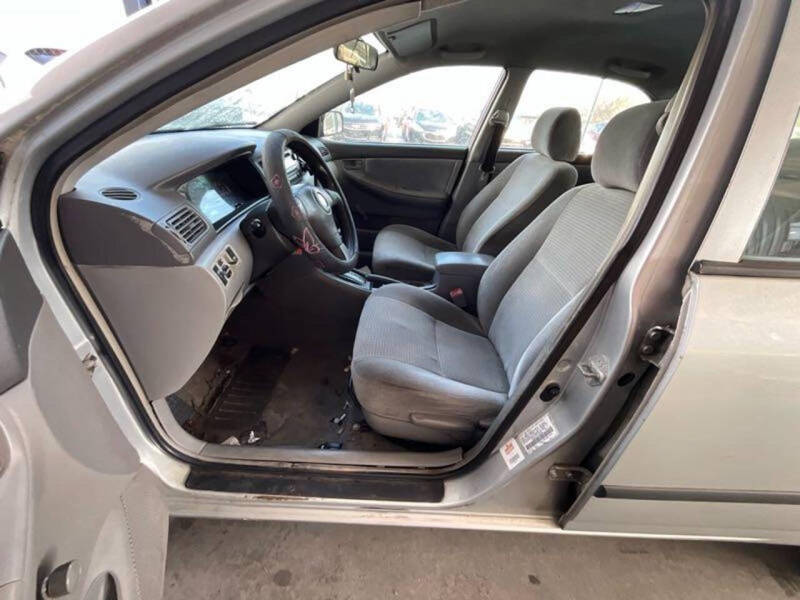 2007 Toyota Corolla CE