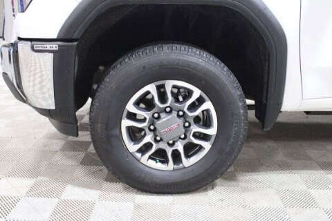 2025 GMC Sierra 2500HD