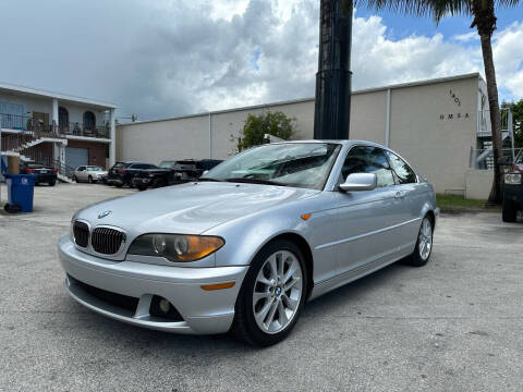 2004 BMW 3 Series 330Ci