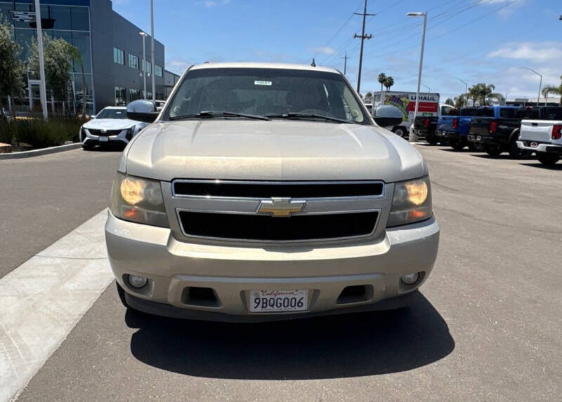 2007 Chevrolet Tahoe LT