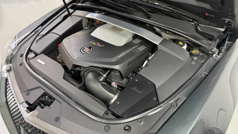 2011 Cadillac CTS-V