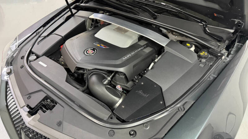 2011 Cadillac CTS-V