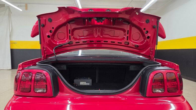 1996 Ford Mustang GT