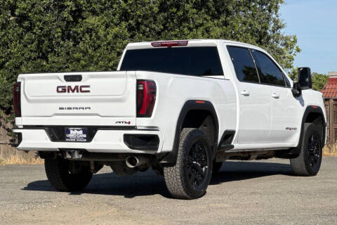 2025 GMC Sierra 2500HD