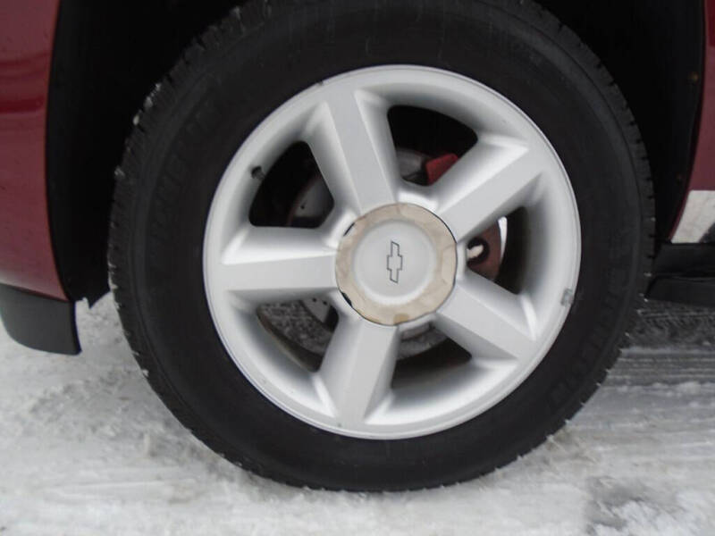 2008 Chevrolet Tahoe