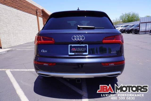 2019 Audi Q5 quattro Prestige 45 TFSI