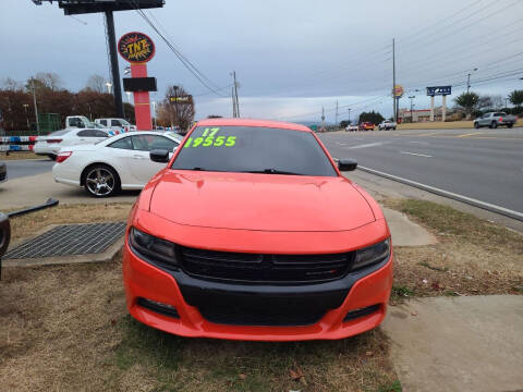 2017 Dodge Charger for sale at AUTOPLEX 528 LLC in Huntsville AL