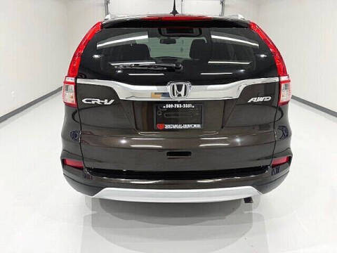 2016 Honda CR-V EX-L