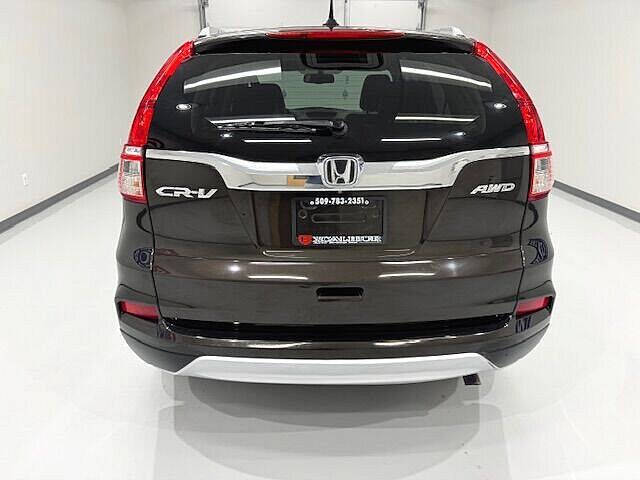 2016 Honda CR-V EX-L