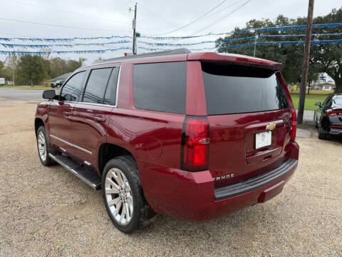 2016 Chevrolet Tahoe LT