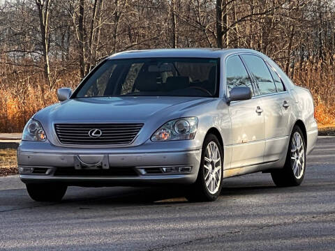 2005 Lexus LS 430