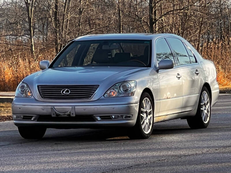 2005 Lexus LS 430 for sale at House of Carz in Round Lake Heights IL