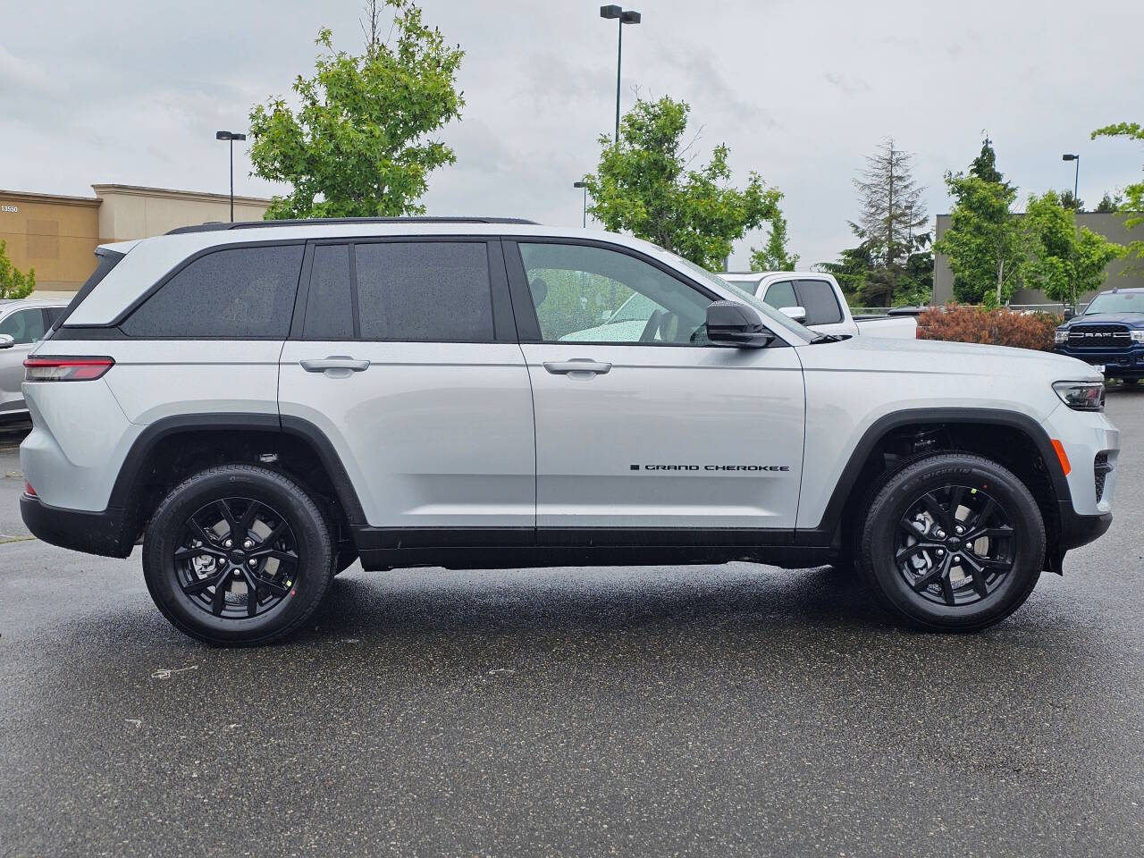 2024 Jeep Grand Cherokee for sale at Autos by Talon in Seattle, WA