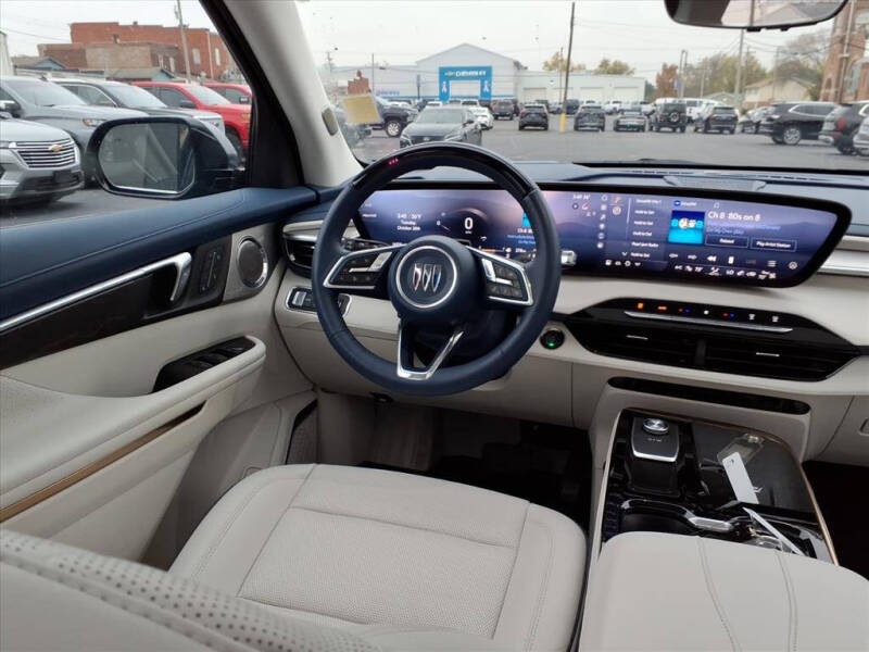 2025 Buick Enclave Avenir