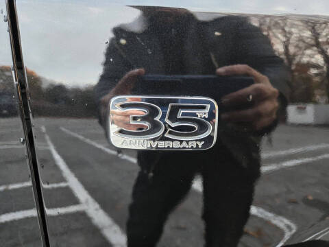 2019 Dodge Grand Caravan SXT 35th Anniversary Edition