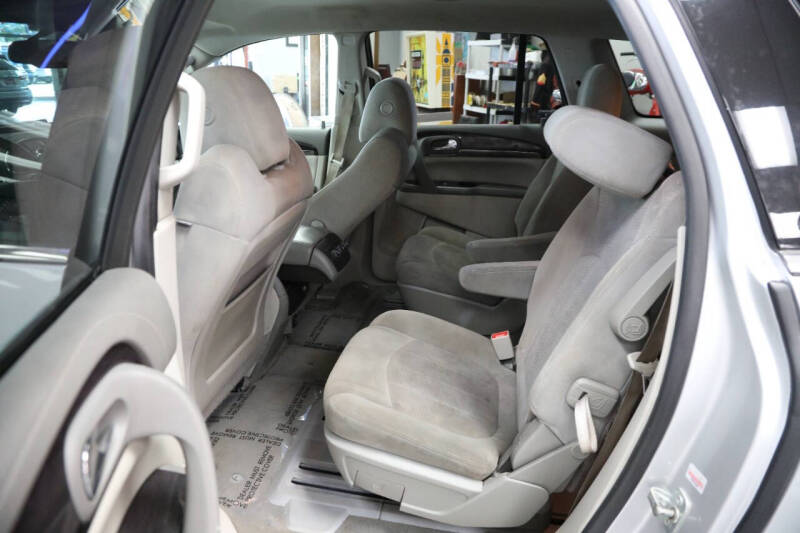 2017 Buick Enclave Convenience