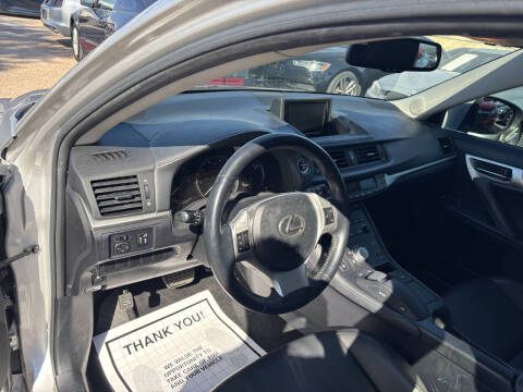 2011 Lexus CT 200h Premium