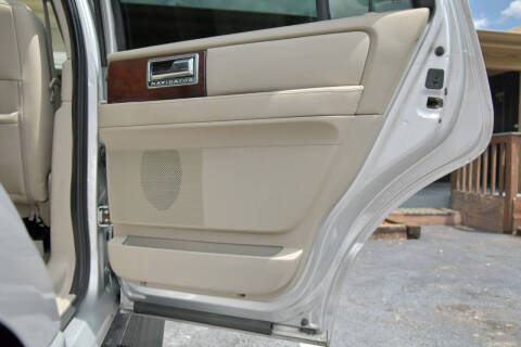 2014 Lincoln Navigator