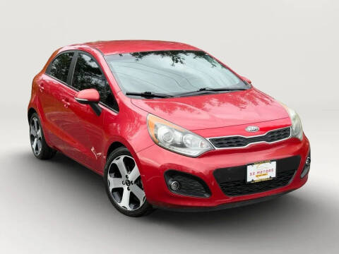 2012 Kia Rio 5-Door